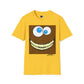 P.A.C.E. | MONSTAR MOOD: SHT FACED / Graphic T-Shirt, Monster Face, Limited Edition, Unisex All Sizes