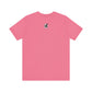 BRDZ & B$: "PINK FLY"/ Unisex Jersey Short Sleeve Tee