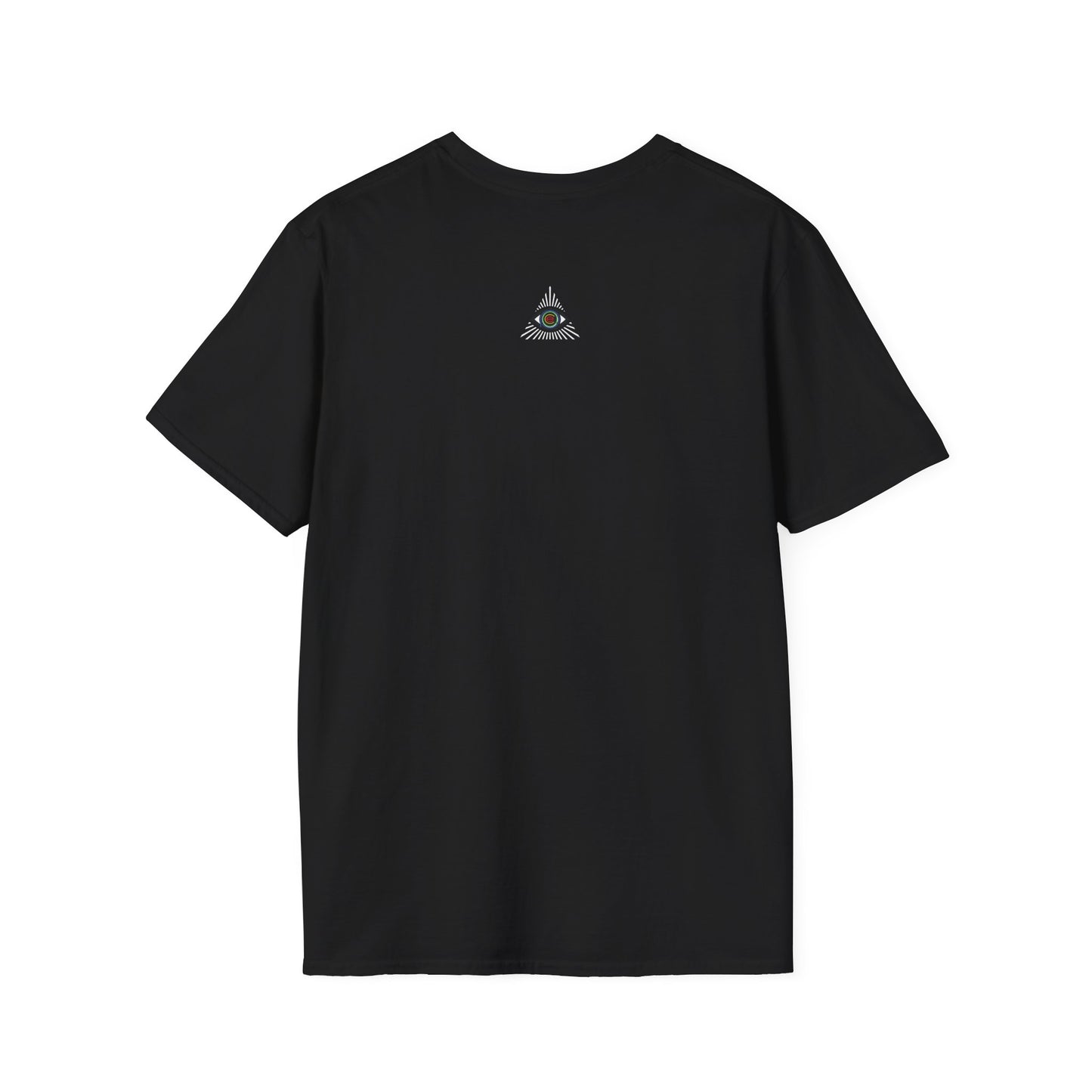 P.A.C.E. | MONSTAR MOOD: GRUMPY / Graphic T-Shirt, Monster Face, Limited Edition, Unisex All Sizes