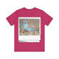 BRDZ & B$: "CORDON-BLEU"/ Unisex Jersey Short Sleeve Tee