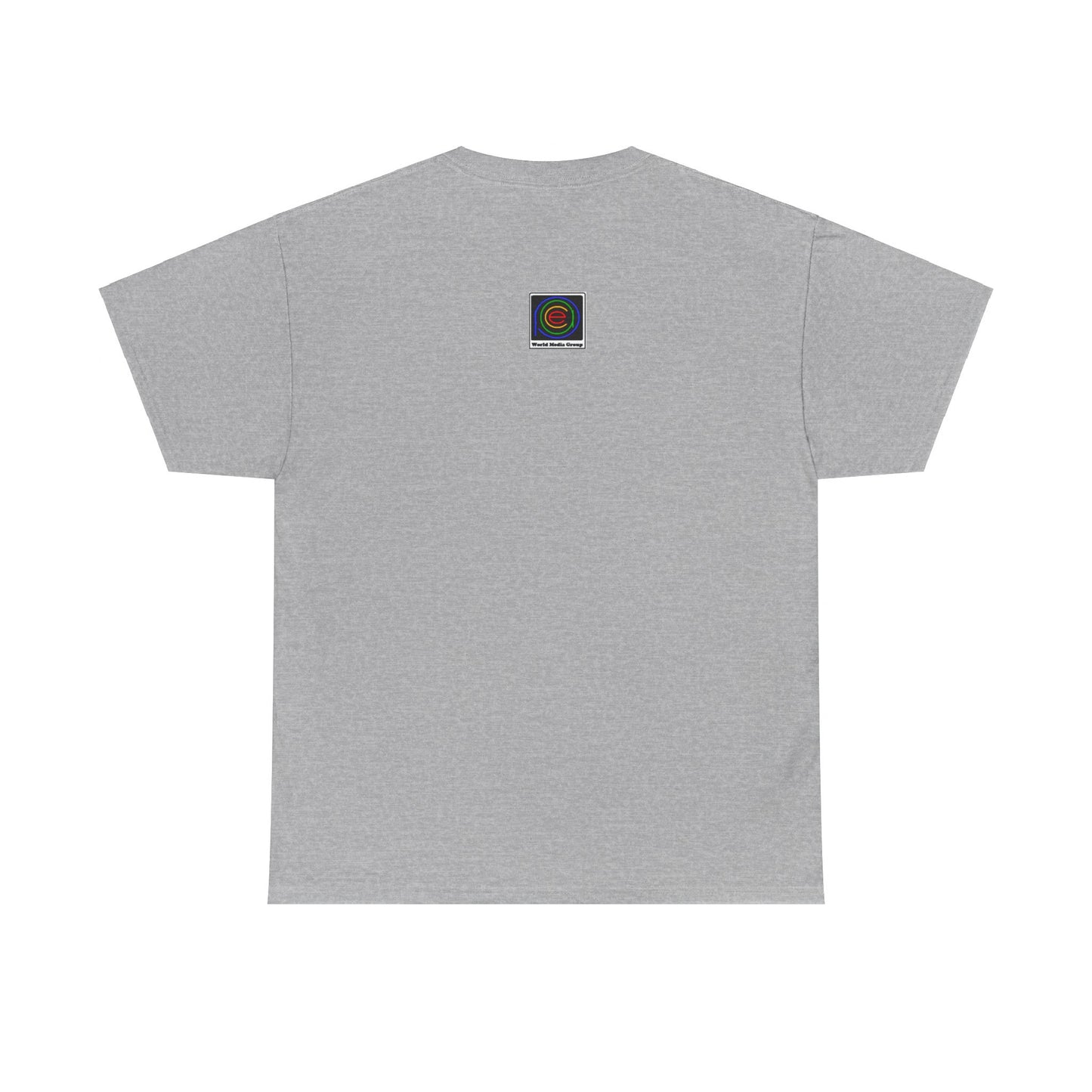 OHIO-MNKY: PLAIN (OFFICIAL) / Unisex Heavy Cotton Tee