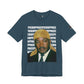 PWMG: "BROTHER MLK"/Unisex Short Sleeve Tee