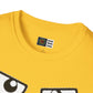 P.A.C.E. | MOOD MONSTAR 1: Graphic T-Shirt, Monster Face, Limited Edition, Unisex All Sizes