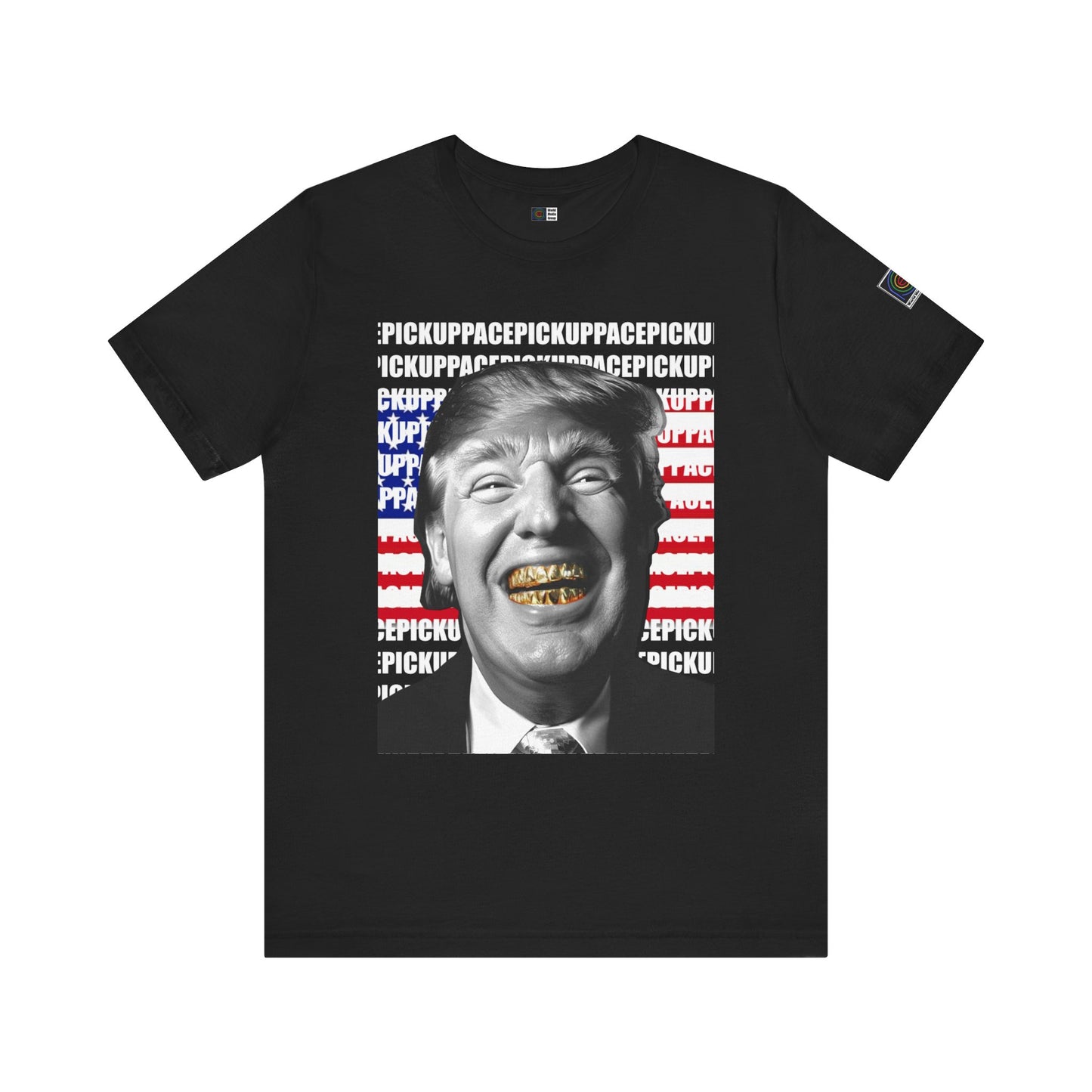 PWMG: "OG TRUMP"/Unisex Short Sleeve Tee