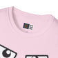 P.A.C.E. | MOOD MONSTAR 1: Graphic T-Shirt, Monster Face, Limited Edition, Unisex All Sizes