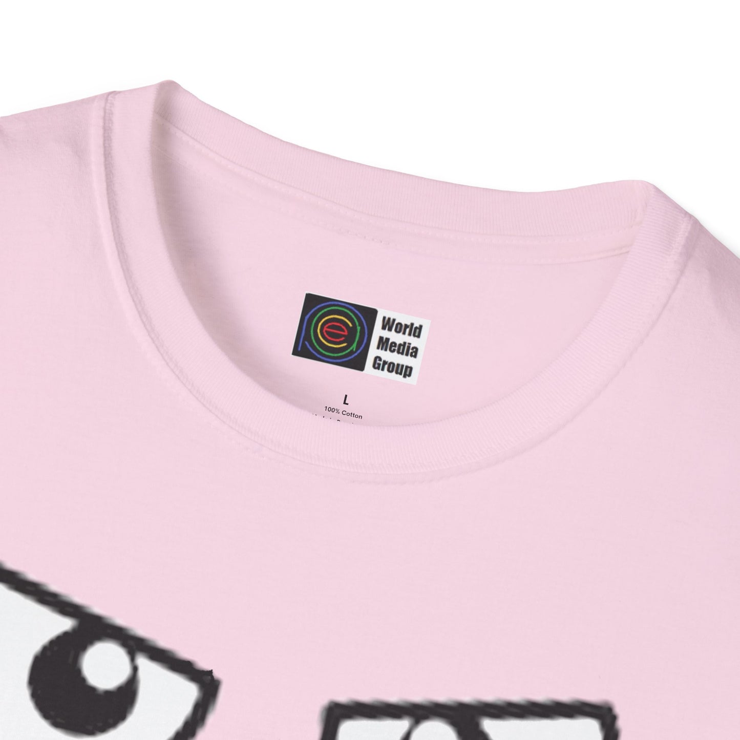 P.A.C.E. | MOOD MONSTAR 1: Graphic T-Shirt, Monster Face, Limited Edition, Unisex All Sizes