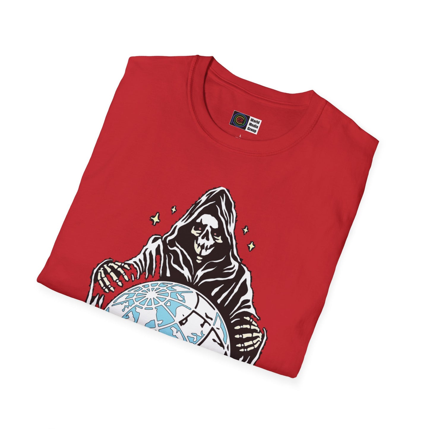 P.A.C.E. | GRIM FUTURE/ Graphic T-Shirt, Unisex All Sizes