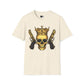 P.A.C.E. | SKULLN STRAPD/ Graphic T-Shirt, Unisex All Sizes