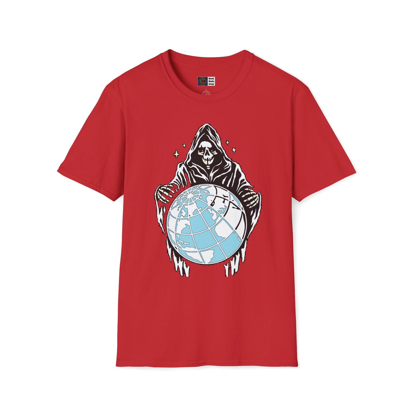 P.A.C.E. | GRIM FUTURE/ Graphic T-Shirt, Unisex All Sizes