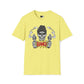 P.A.C.E. | SKULLN BANG/ Graphic T-Shirt, Unisex All Sizes