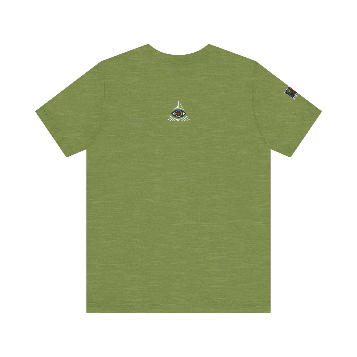 PWMG: "THEN THERE WAS HOV"/Unisex Short Sleeve Tee