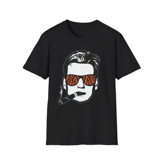 PACE: "SMOKING BURROW"/Unisex Softstyle T-Shirt