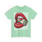 PWMG: "SEXY DOLLA BILL"/Unisex Jersey Short Sleeve Tee