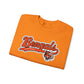 PACE: "BENGALS CLASSIC"/Unisex Heavy Blend™ Crewneck Sweatshirt