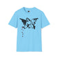 P.A.C.E. | MOTHER LOVE/ Graphic T-Shirt, Unisex All Sizes