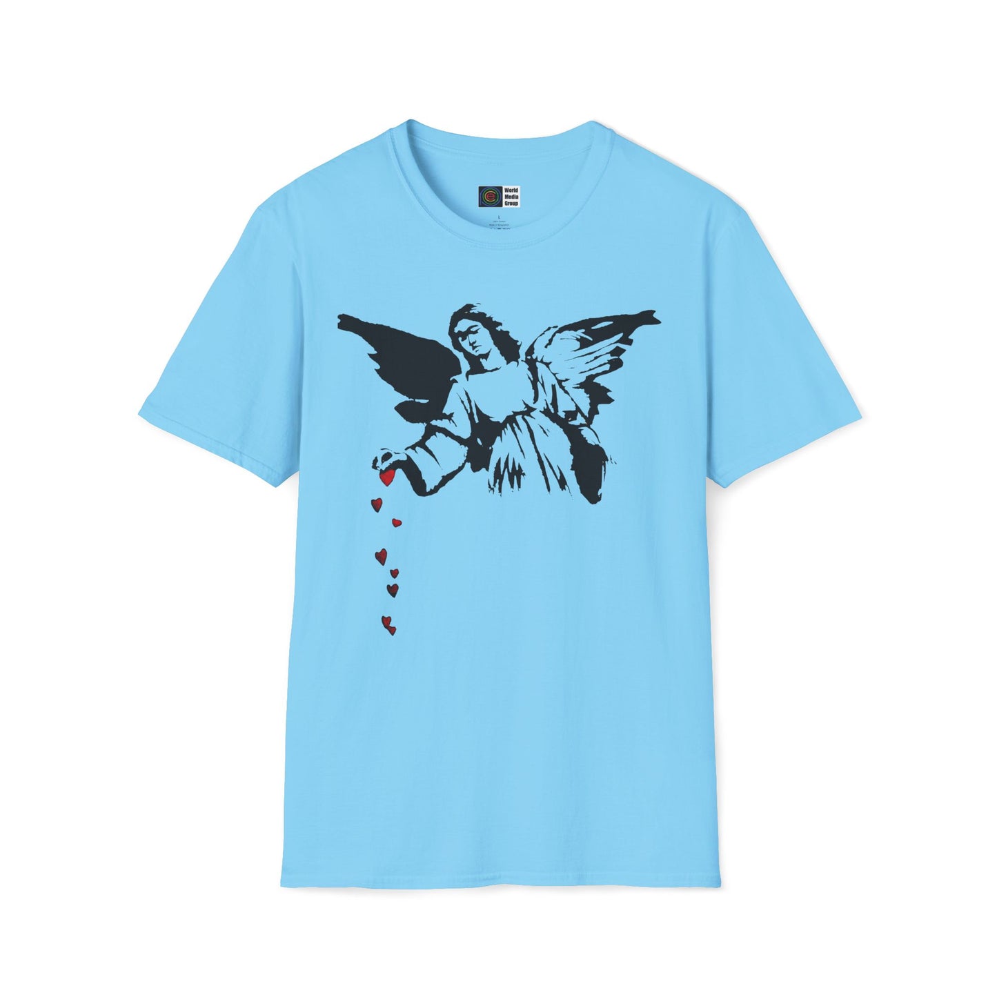 P.A.C.E. | MOTHER LOVE/ Graphic T-Shirt, Unisex All Sizes