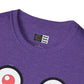 P.A.C.E. | MONSTAR MOOD: STOKED!/ Graphic T-Shirt, Monster Face, Limited Edition, Unisex All Sizes