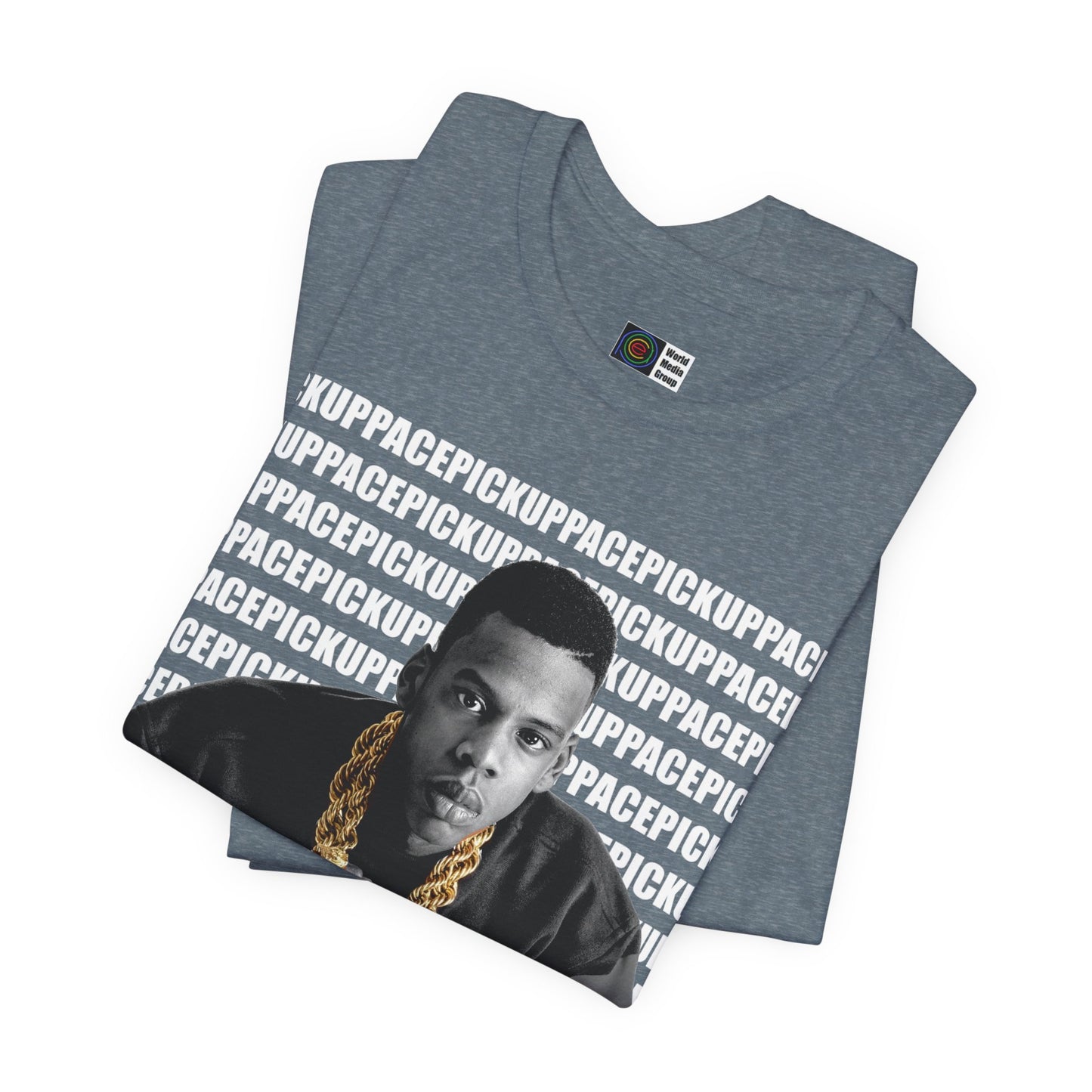 PWMG: "THEN THERE WAS HOV"/Unisex Short Sleeve Tee