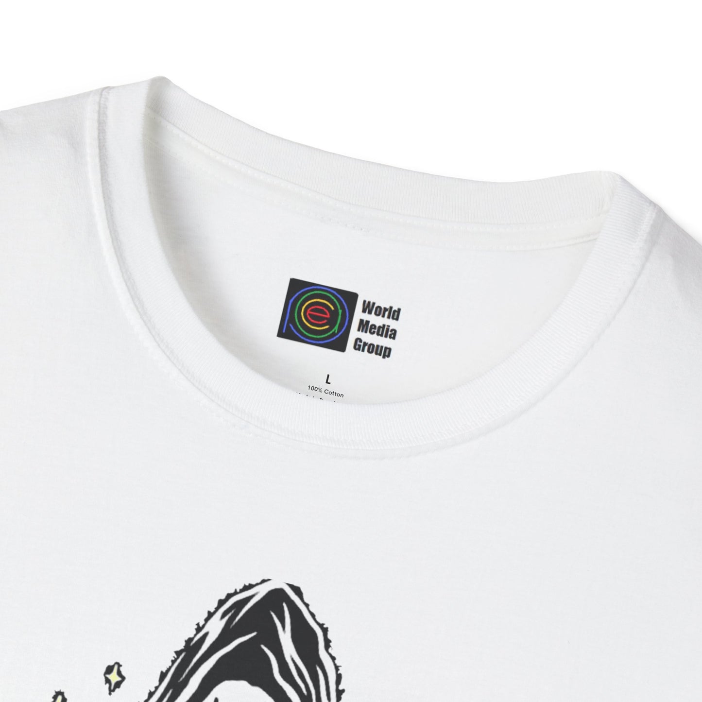 P.A.C.E. | GRIM FUTURE/ Graphic T-Shirt, Unisex All Sizes