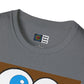 P.A.C.E. | MONSTAR MOOD: SHT FACED / Graphic T-Shirt, Monster Face, Limited Edition, Unisex All Sizes