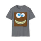 P.A.C.E. | MONSTAR MOOD: SHT FACED / Graphic T-Shirt, Monster Face, Limited Edition, Unisex All Sizes