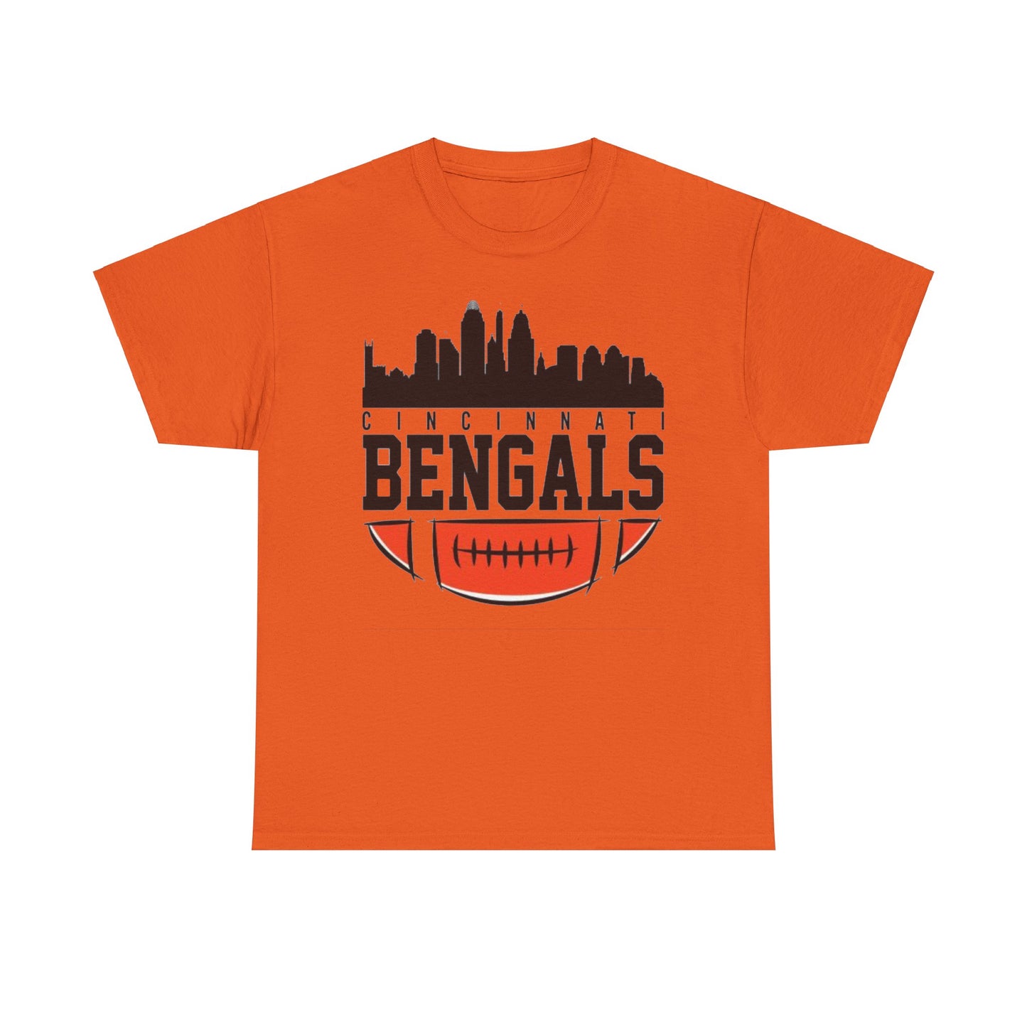 PACE: " BENGALS CITY"/ Unisex Heavy Cotton Tee