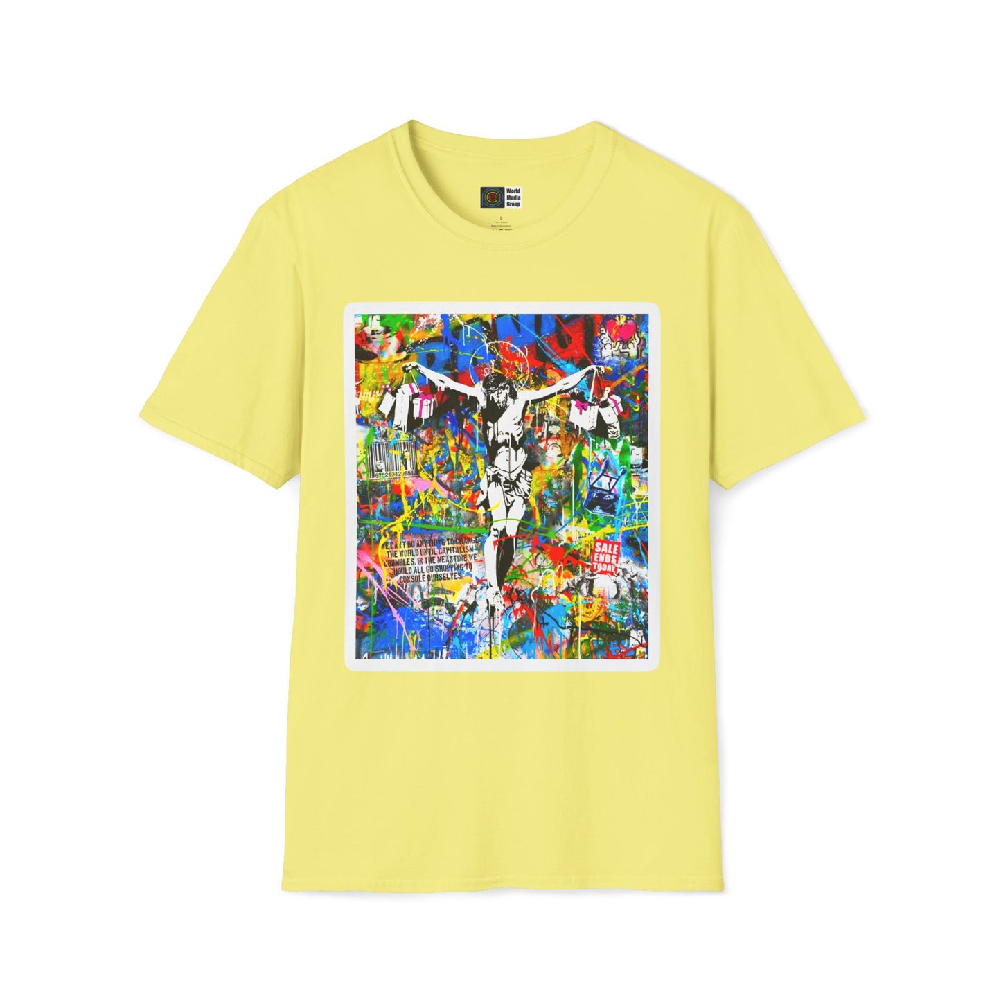 P.A.C.E. | JESUS SALE/ Graphic T-Shirt, Unisex All Sizes
