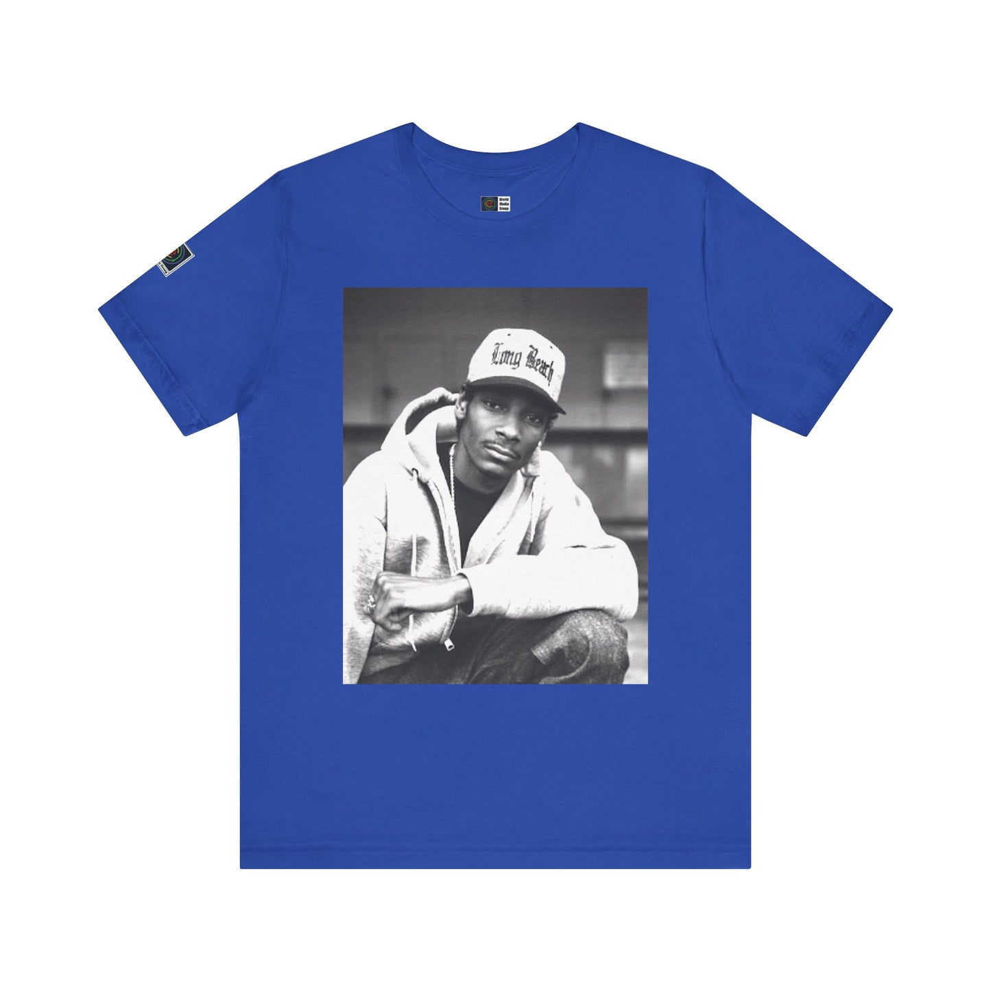 PWMG: "SNOOP CLASSIC"/Unisex Short Sleeve Tee