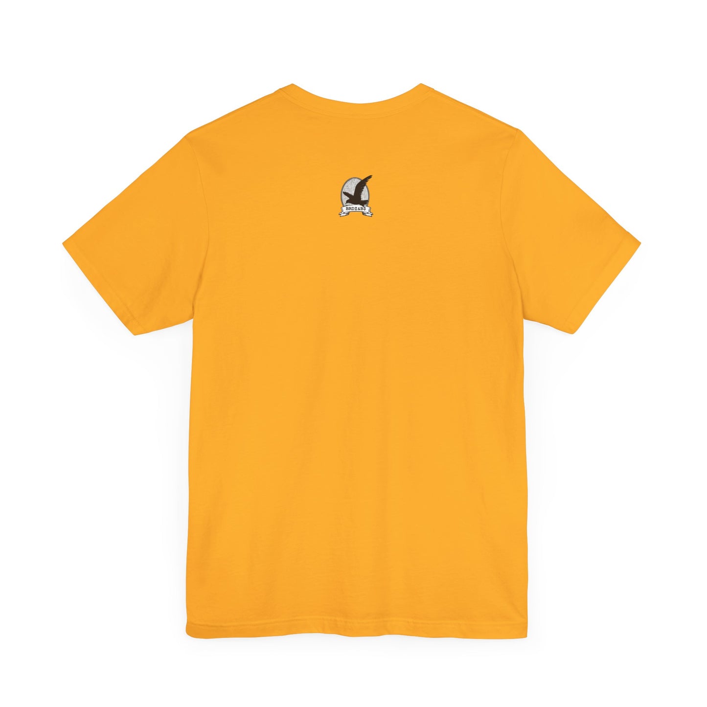 BRDZ & B$: "PARROT"/ Unisex Jersey Short Sleeve Tee