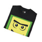 P.A.C.E. | MONSTAR MOOD: GRUMPY / Graphic T-Shirt, Monster Face, Limited Edition, Unisex All Sizes