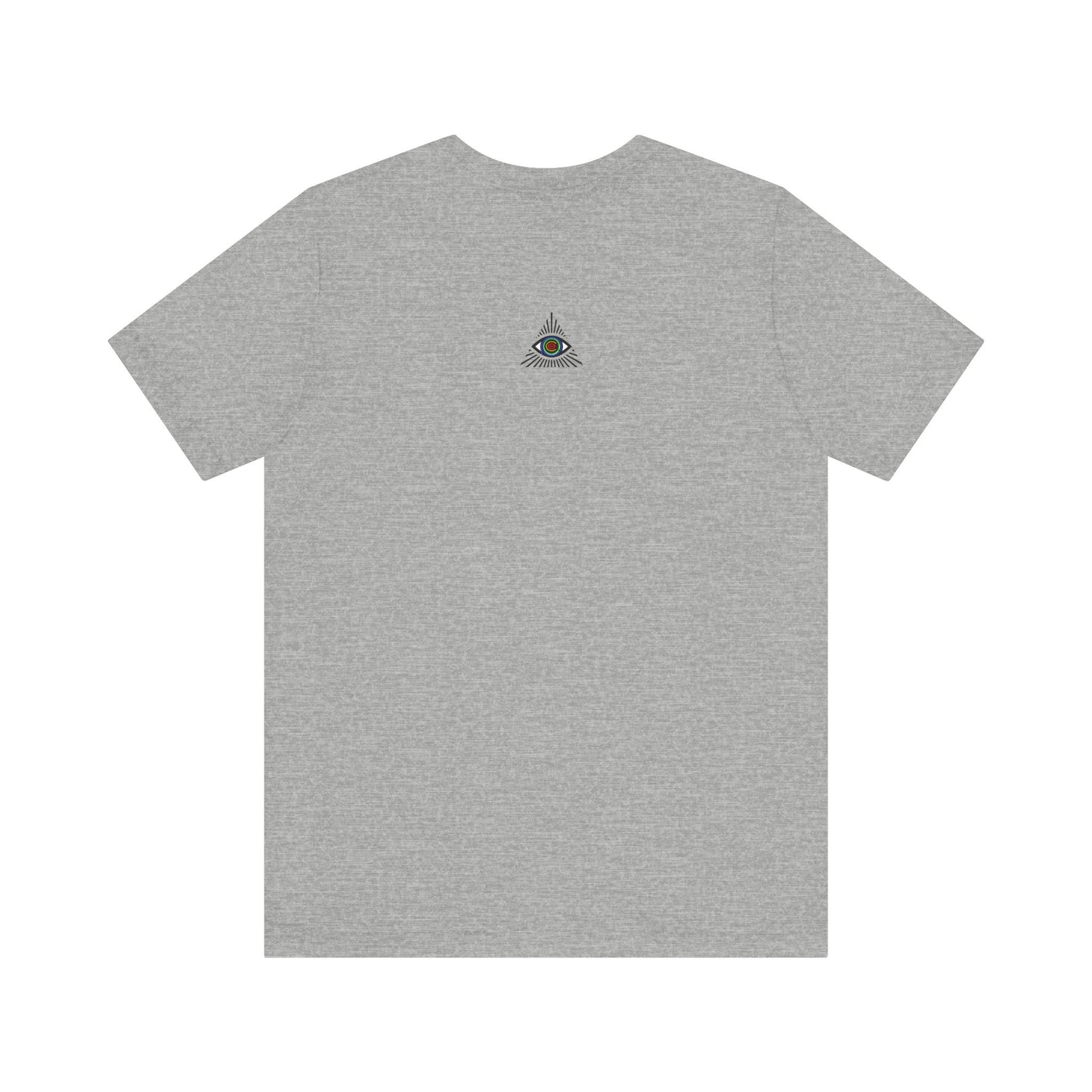 PACE: "PABLO"/Unisex Jersey Short Sleeve Tee