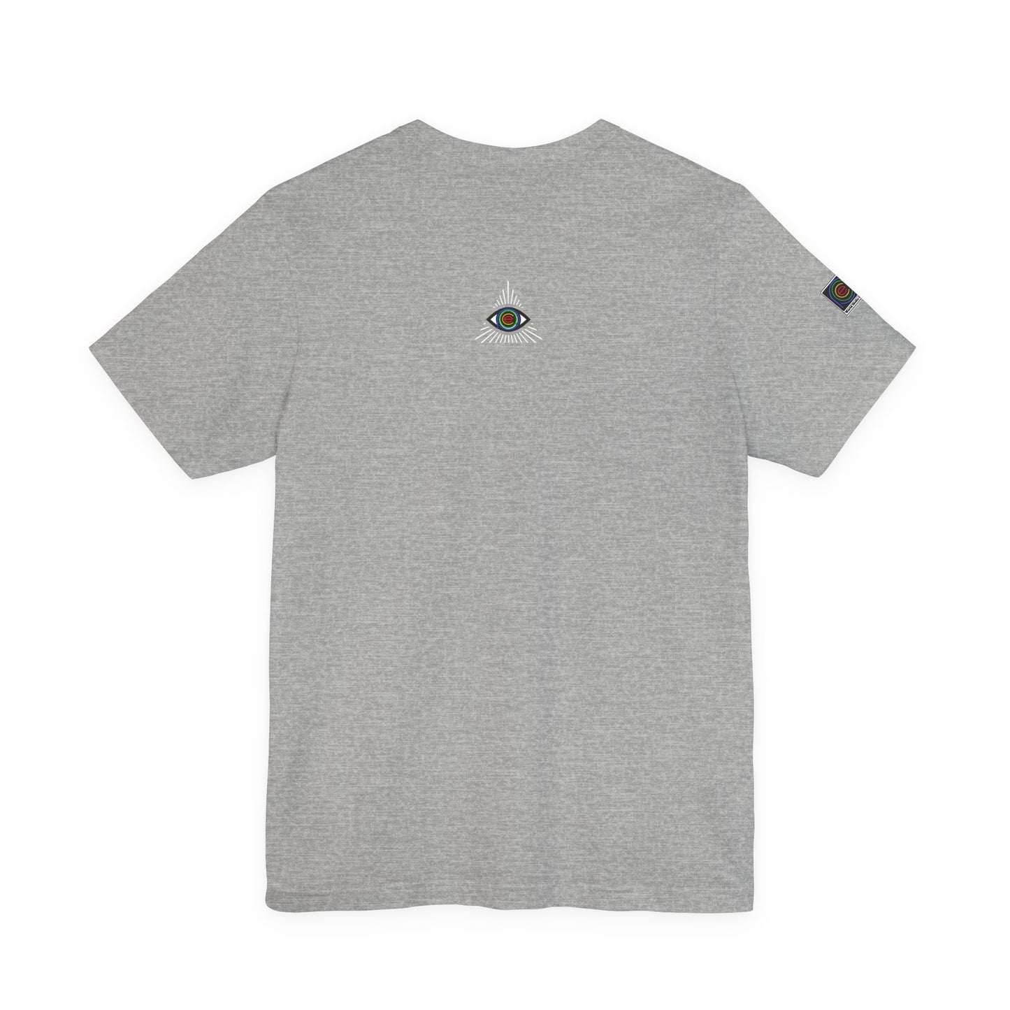 PWMG: "THEN THERE WAS HOV"/Unisex Short Sleeve Tee
