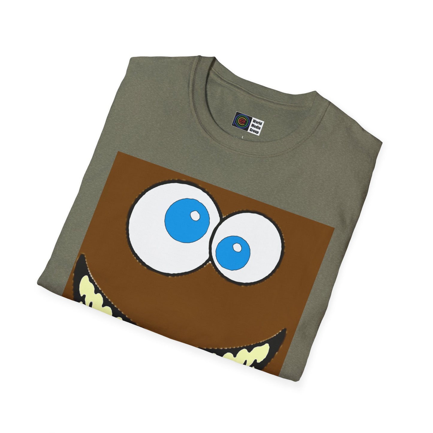 P.A.C.E. | MONSTAR MOOD: SHT FACED / Graphic T-Shirt, Monster Face, Limited Edition, Unisex All Sizes