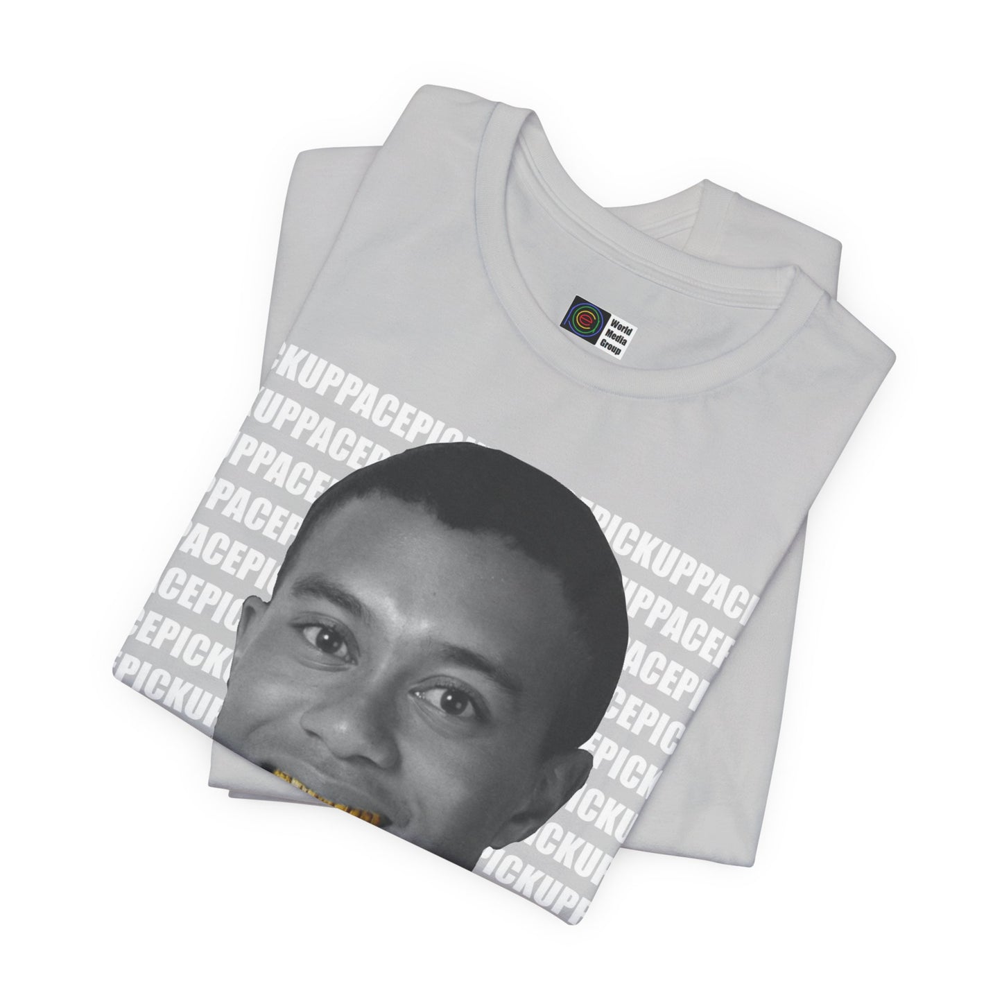 PWMG: "TIGER CLASSIC"/Unisex Short Sleeve Tee