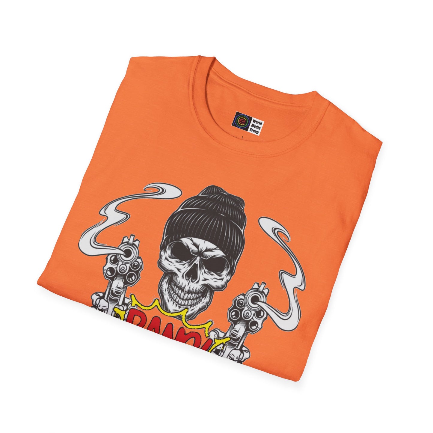P.A.C.E. | SKULLN BANG/ Graphic T-Shirt, Unisex All Sizes