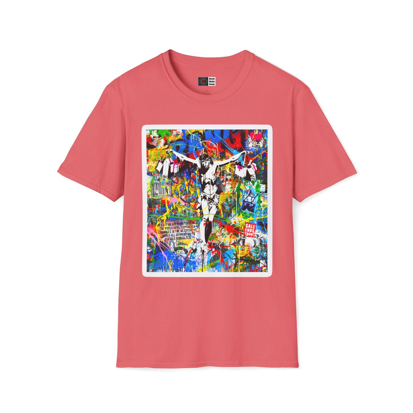 P.A.C.E. | JESUS SALE/ Graphic T-Shirt, Unisex All Sizes