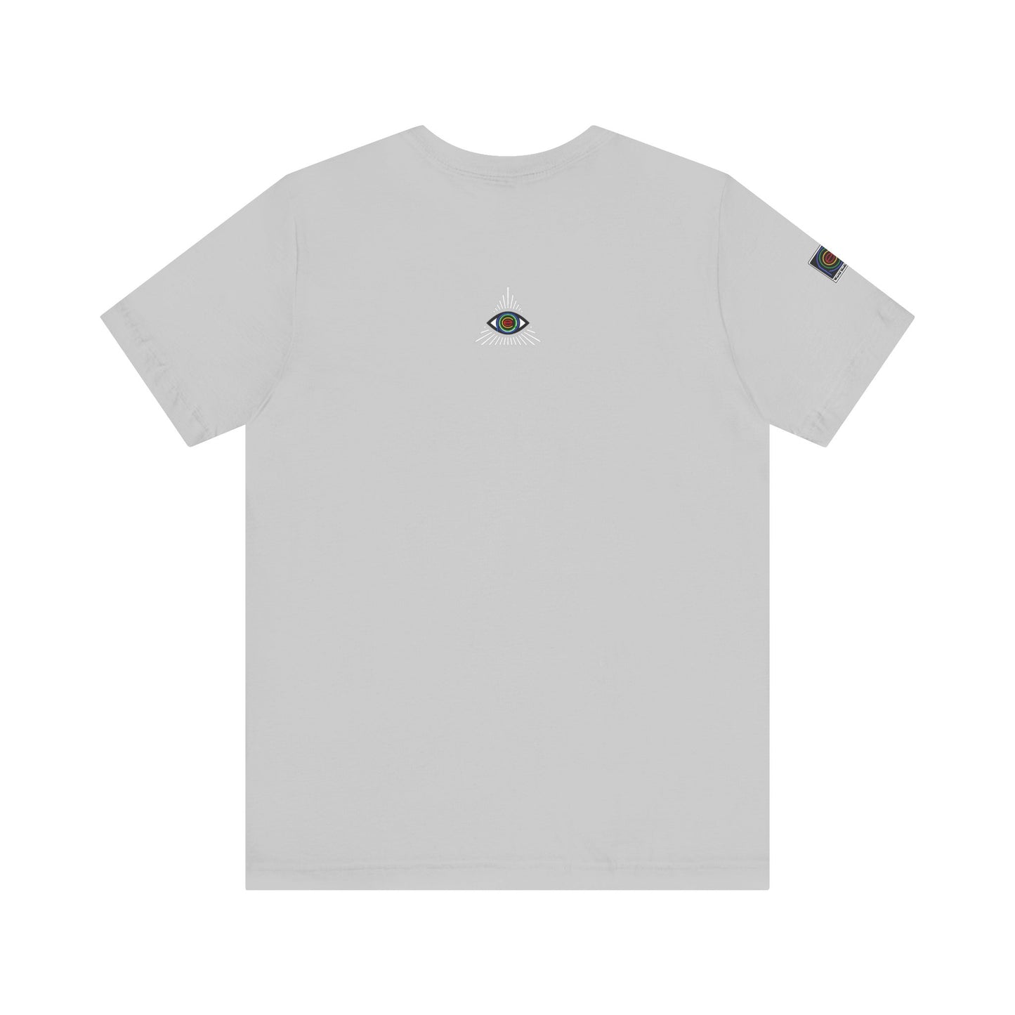 PWMG: "THEN THERE WAS HOV"/Unisex Short Sleeve Tee