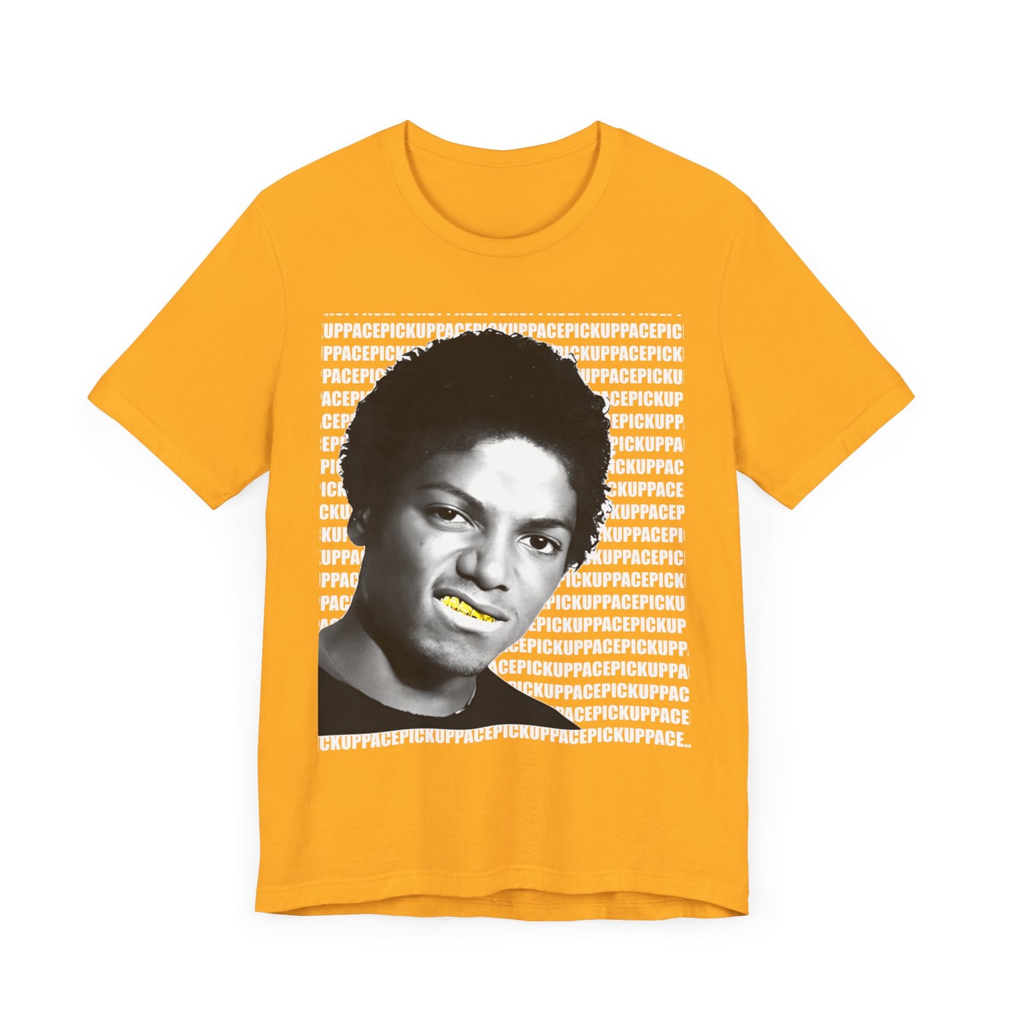 PWMG: "MJ POP GRILL"/Unisex Jersey Short Sleeve Tee