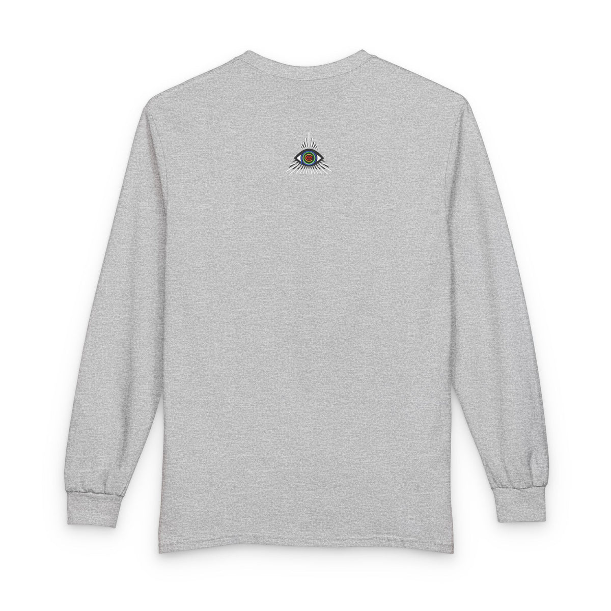 P.A.C.E.| DUCK MONEY- Unisex Long Sleeve T-Shirt
