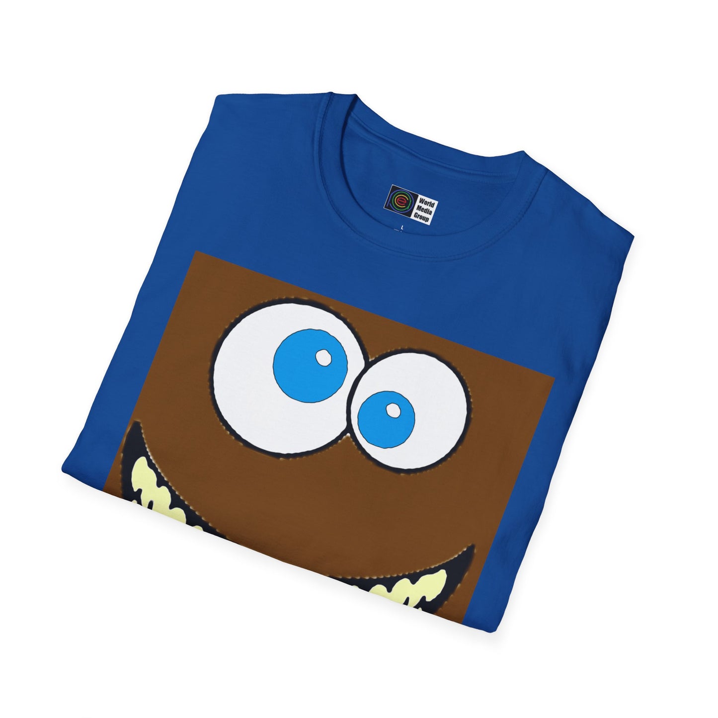P.A.C.E. | MONSTAR MOOD: SHT FACED / Graphic T-Shirt, Monster Face, Limited Edition, Unisex All Sizes
