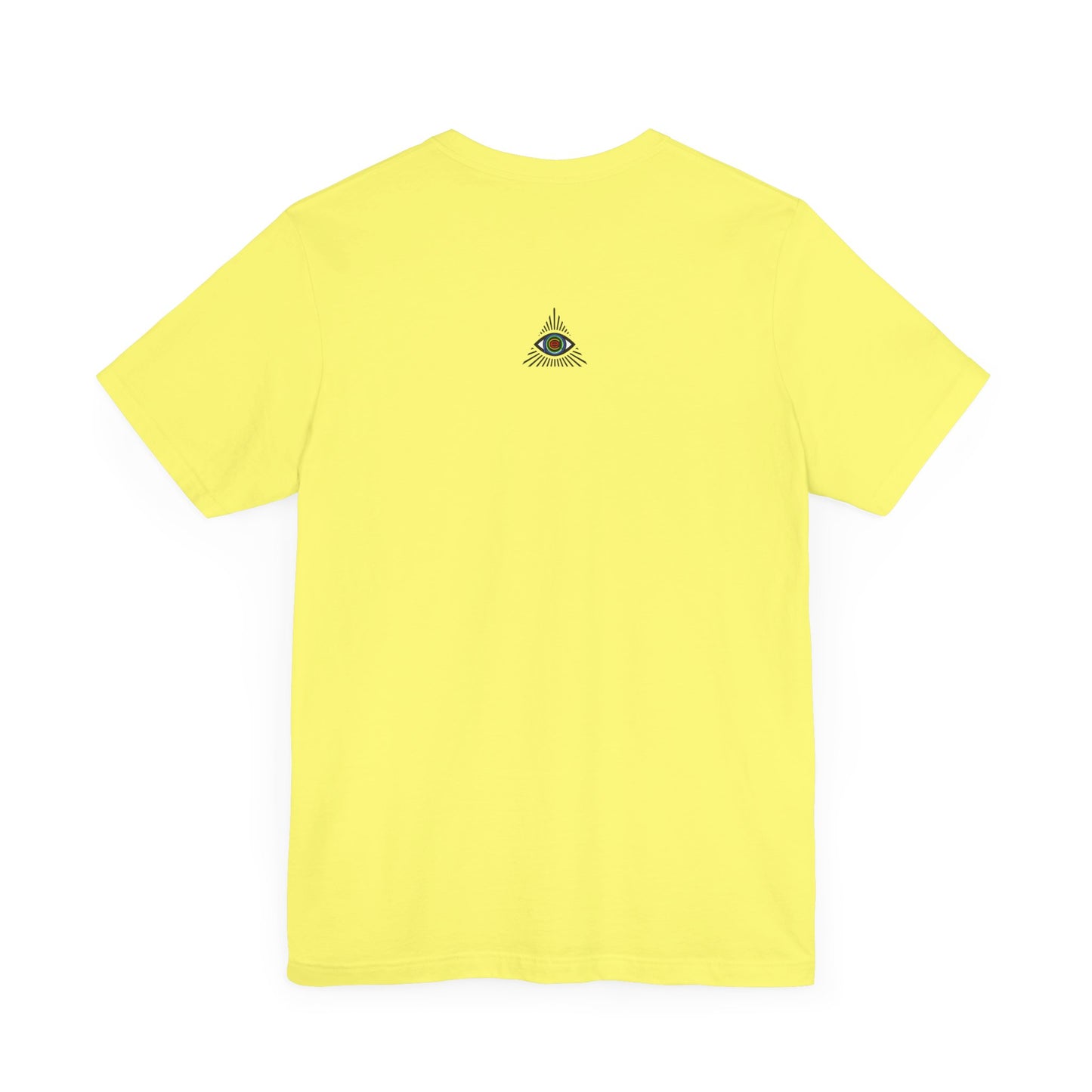 PACE: "PABLO"/Unisex Jersey Short Sleeve Tee