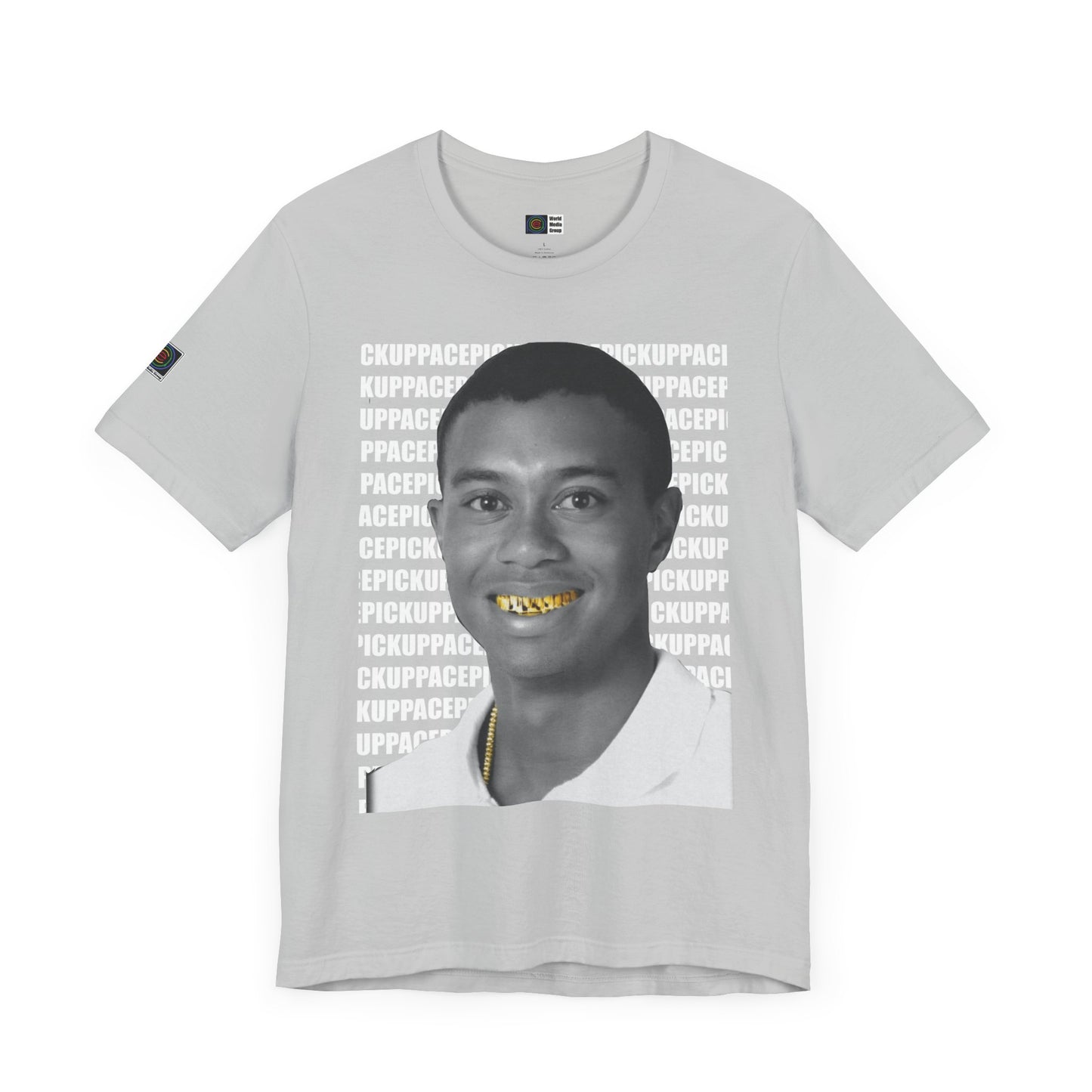 PWMG: "TIGER CLASSIC"/Unisex Short Sleeve Tee