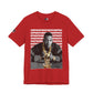 PWMG: "THEN THERE WAS HOV"/Unisex Short Sleeve Tee