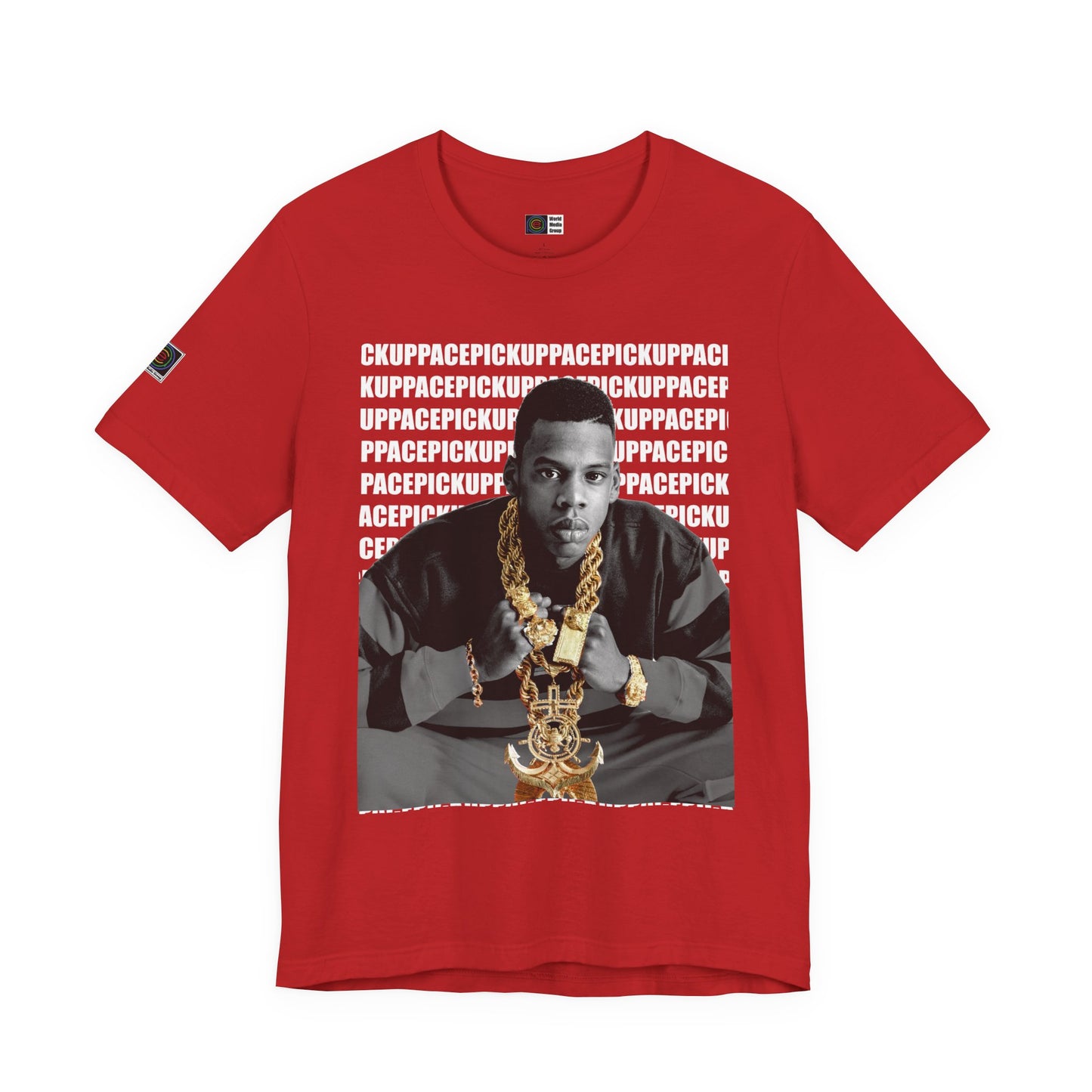 PWMG: "THEN THERE WAS HOV"/Unisex Short Sleeve Tee