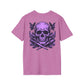 P.A.C.E. | SKULLN COLOUR/ Graphic T-Shirt, Unisex All Sizes