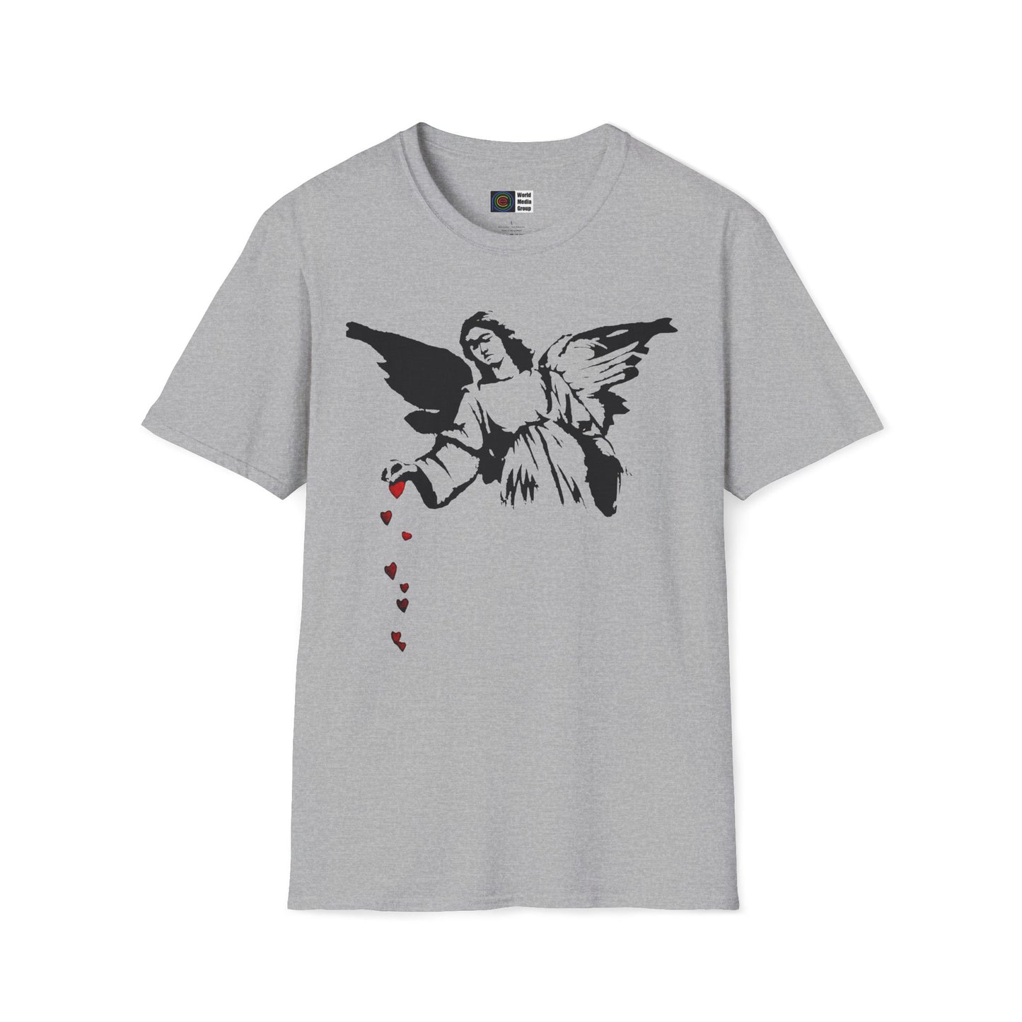 P.A.C.E. | MOTHER LOVE/ Graphic T-Shirt, Unisex All Sizes