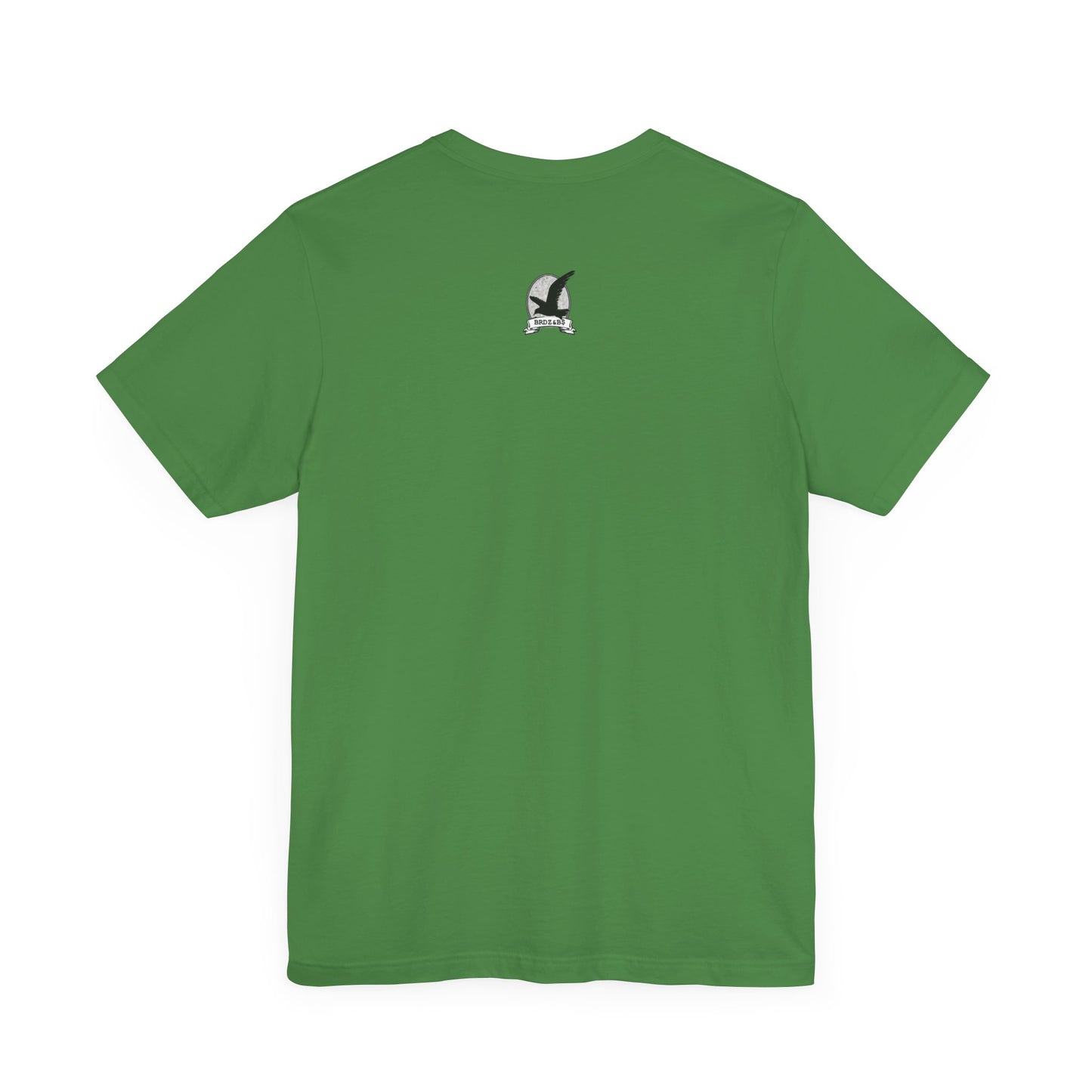 BRDZ & B$: "PARROT"/ Unisex Jersey Short Sleeve Tee