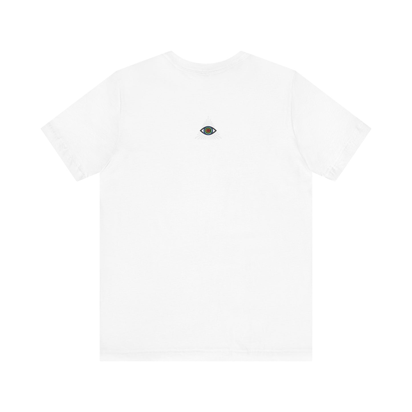 PWMG: "YZY PEACE"/Unisex Short Sleeve Tee