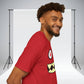 P.A.C.E. | MONSTAR MOOD: STOKED!/ Graphic T-Shirt, Monster Face, Limited Edition, Unisex All Sizes