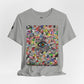 PWMG: "ALL SEEING I 1"/Unisex Short Sleeve Tee